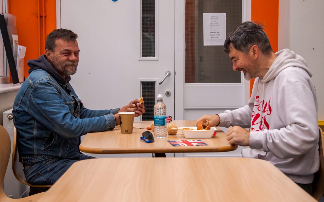 Day Centre / Drop in services