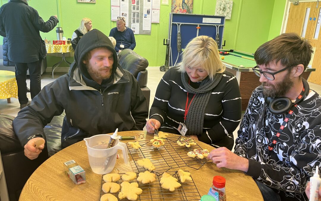 Supported accommodation