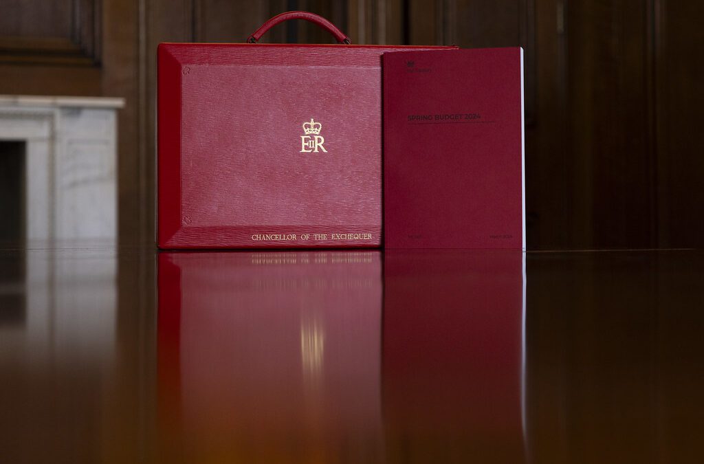 Autumn Budget announced – what does it mean for homelessness?