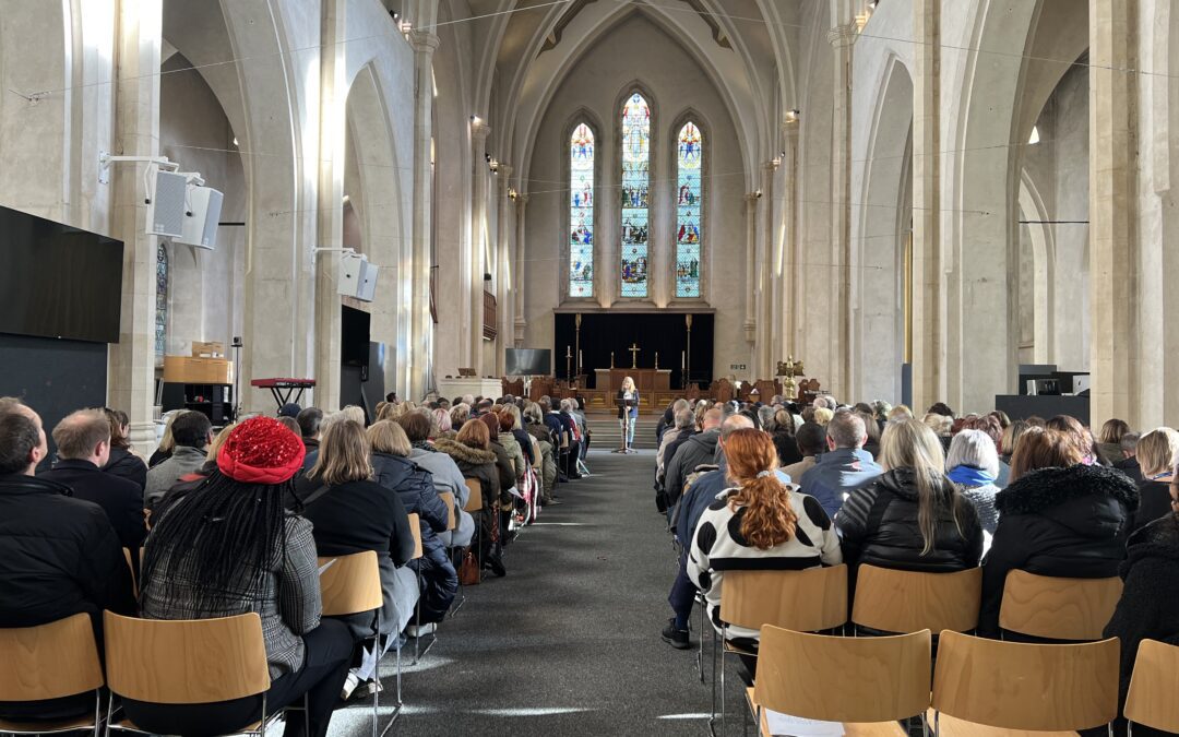 Commemoration Service 2024