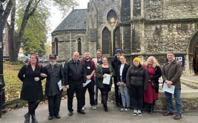 ‘Special and valuable’ people remembered at Commemoration Service