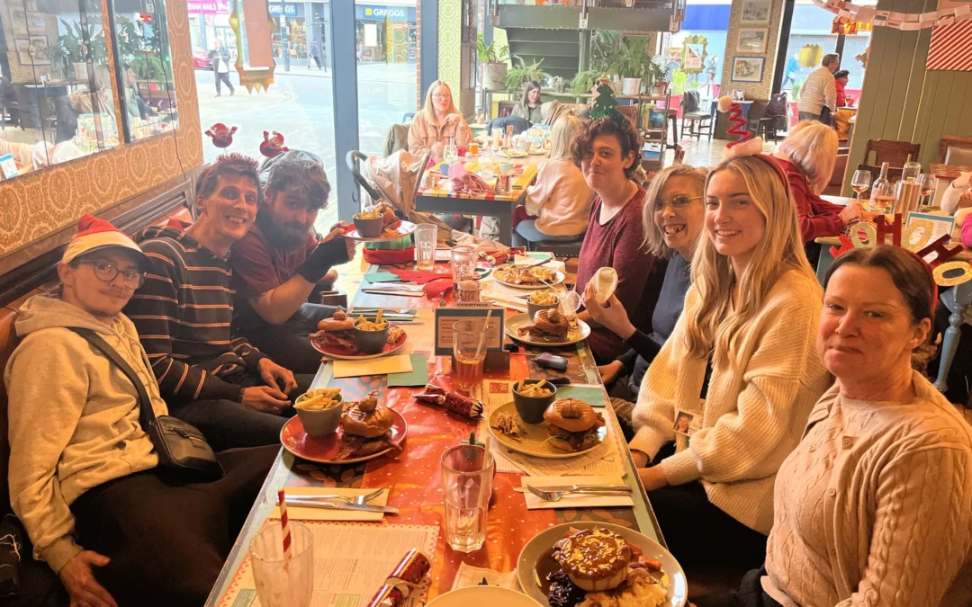 Happy headlines from Two Saints (December)