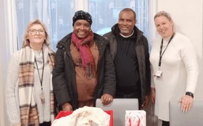 Happy headlines from Two Saints (January)