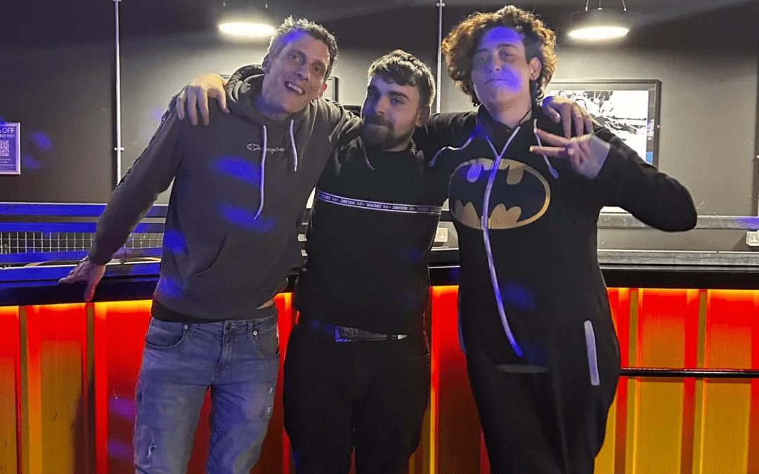 Happy headlines from Two Saints (February)