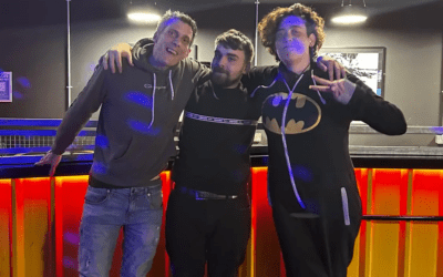 Happy headlines from Two Saints (February)