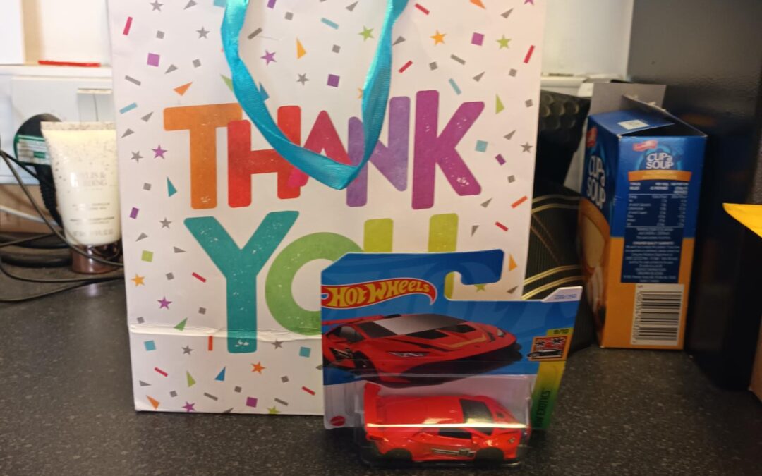 Turning lives around: rebuilding routine