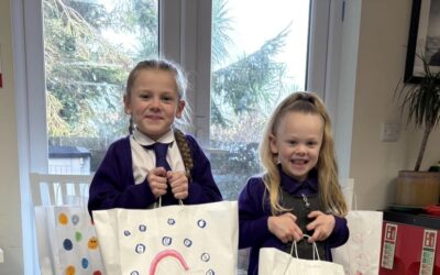 Happy headlines from Two Saints (March)