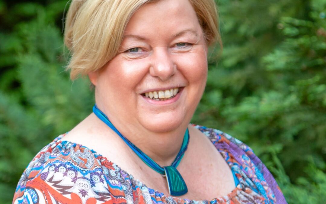 Looking to the future: a message from our chief executive