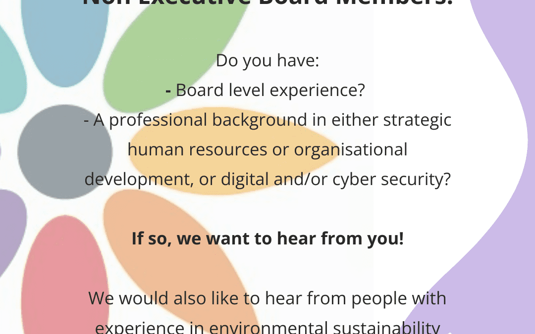 Recruiting Non Executive Board Members