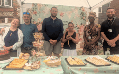 Happy headlines from Two Saints (August)