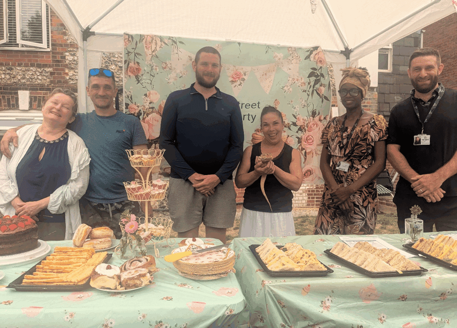 Happy headlines from Two Saints (August)