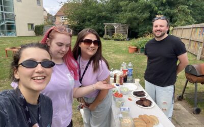 Happy headlines from Two Saints (September)