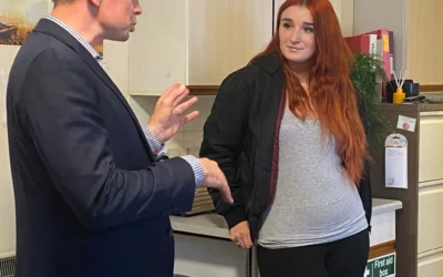 Happy headlines from Two Saints (October)