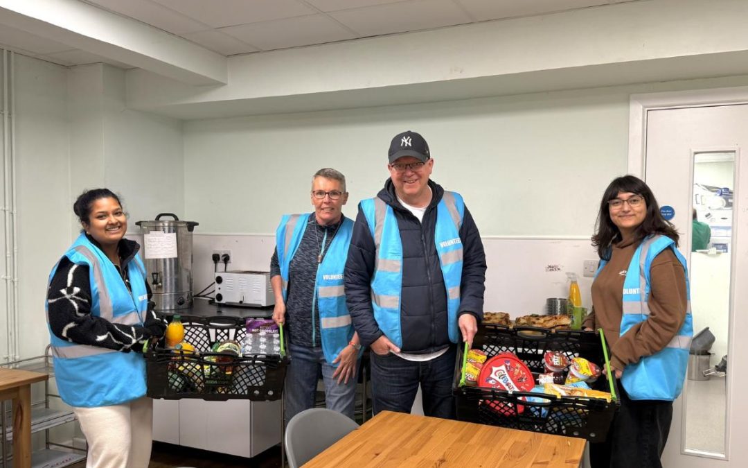 Two Saints hits the headlines as Night Life Café marks 2,500th visitor