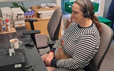 Happy headlines from Two Saints (November)