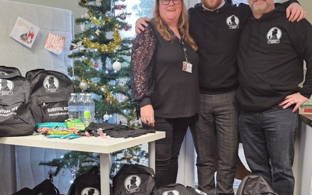 Happy headlines from Two Saints (December)