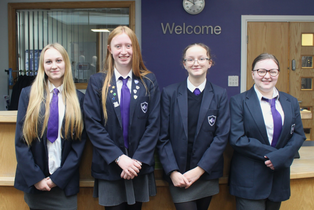 Happy Headlines March