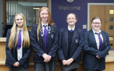 Happy Headlines March